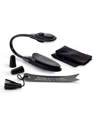 Aesco Diger Mr Kitap Okuma Lambası Set
