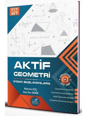 Aesco Tyt Ayt Geometri 0'dan Başlayanlara