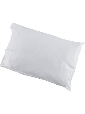 Aesco Basic Desenli %100 Pamuksaten Pamuk Nevresim Takımı Tek Kişilik Ekru, Ekru, Tek Kişilik