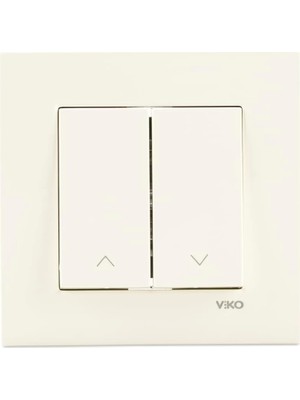 Aesco Krem Jaluzi Kumanda Mekanizma