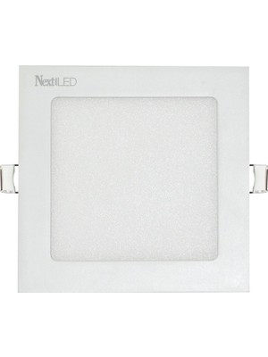 Aesco 9W-SLK Gün Işığı LED Slim Ampul