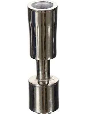 Aesco Lutra Şamdan, Gümüş, Standart