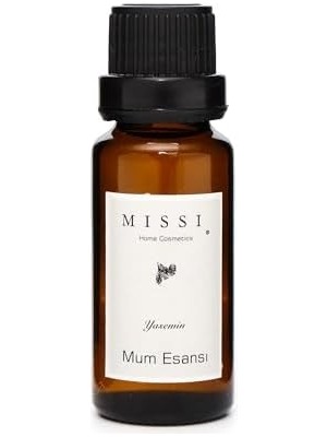 Aesco 20 ml Yasemin Mum Esansı