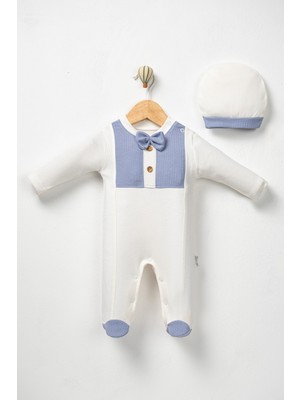 Annora Baby Mevlütlük Erkek Bebek Tulumu