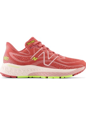 New Balance 880 Kadın Pembe Koşu Ayakkabısı W880X13