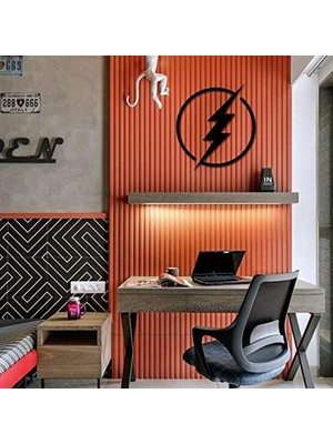 Aesco Metal Duvar Tablosu