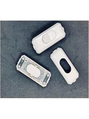 Aesco Plastik Arapuar Anahatarı - Avize Lambader Aç Kapa Düğmesi