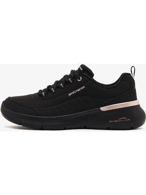 Skechers Aır Dynamıght 2.0 - Modern Glım Kadın Ayakkabı 150373-BKRG