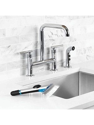 Aesco Steel Sabunluk Bulaşık Fırçası 10 Inç