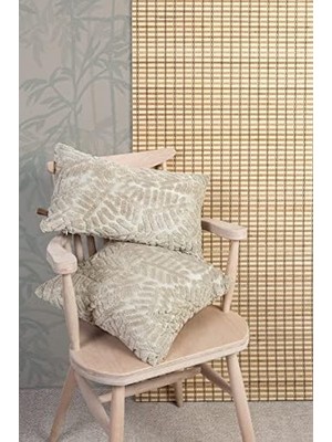 Aesco Hamur Kırlent 43X43 cm Natural