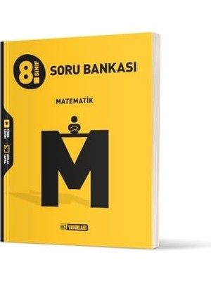 Aesco Hız 8. Sınıf Matematik Soru Bankası
