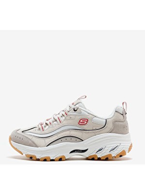Skechers Arch Fit D'lites Kadın Bej Sneakers 149805 Ntmt
