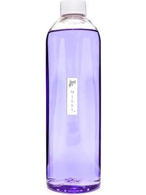 Aesco Missi 400 ml Lila Rengi Kandil Yağı