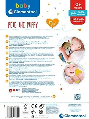 Aesco 17759 Ba - Yumuşacık Köpekçik