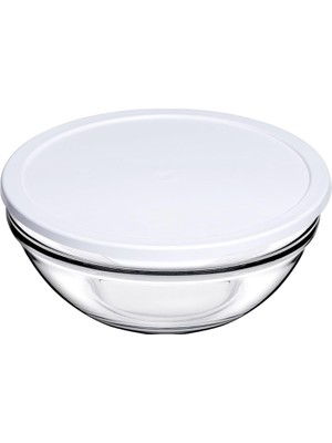 Aesco Chef_s Saklama Kabı 1700 cc Plastik Gri Kapaklı