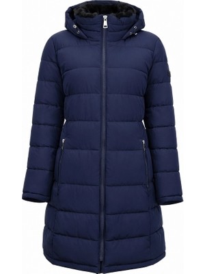 Calvin Klein Calvın Kleın  Kadın Mont CW533832-NVY