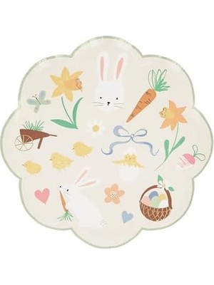 Aesco - Desenli Tabaklar (M) (8'li)