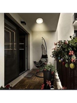 Aesco Şarjlı Hareket Sensörlü LED AYDINLATMA/GT-CL05-2 Adet