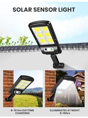 Aesco Uzaktan Kumandalı Solar Enerjili Bahçe Işıklandırmak Için Lamba Dış Mekan Işık Uygun Güneş Enerjili Aydınlatma Piknik Kamp Tatil Için Bahçe,, Havuz Kenarı Aydınlatması Ssl-1
