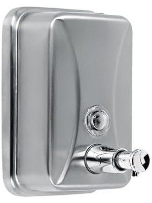 Aesco Paslanmaz Sıvı Sabunluk 1000 ml (NV3000)