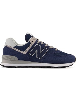 New Balance 574 Unisex Mavi Sneaker Ayakkabı ML574EVN