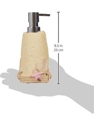 Aesco Deep Ocean Sıvı Sabunluk D-15170