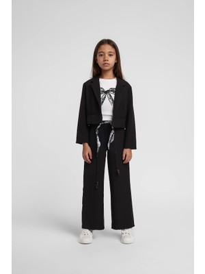 Escabel Kız Çocuk 36213 Gars Pantolon