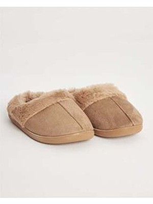 Chirpy Çocuk Camel Ev Içi Ayakkabı - Agdo