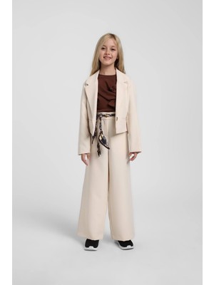 Escabel Kız Çocuk 36212 Gars 2'li  Takım