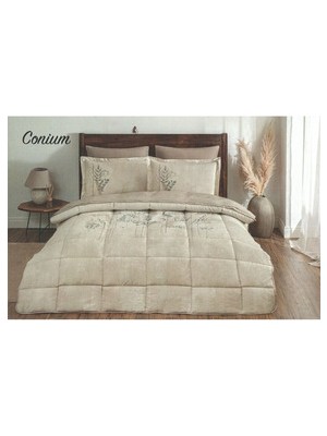 Özdilek Uyku Setı Rf Ck Krem Conıum (B)