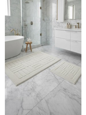 Özdilek Tufting 2'li Klozet Takımı Story