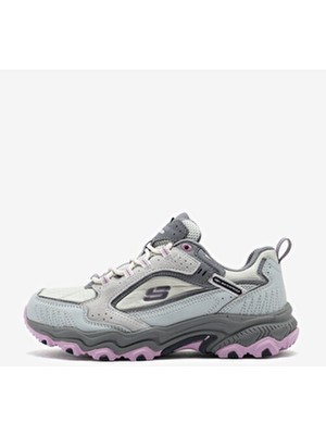 Skechers Stamina At - Keamano Kadın Gri Outdoor Ayakkabı 180127 Gypk