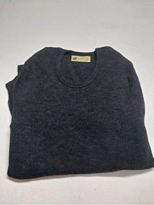 Aryam Butik Selanik Yün Içlik Uzun Kollu Üst %80 Yün %20 Akrilik 120 Kğ Kadar Uyğundur...