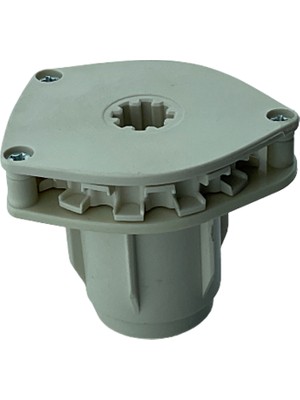 MorPerde Perde 38'lik Redüktörlü Dişi Kafa Takımı