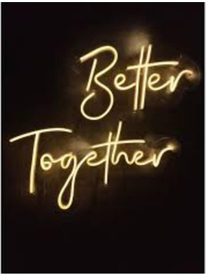 Better Tagether Neon LED