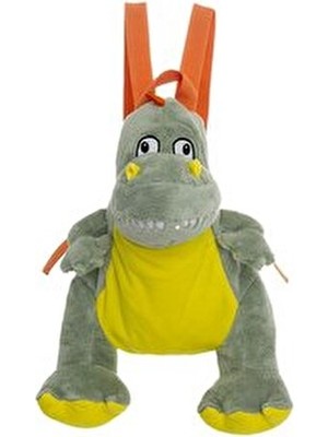 Ebebek Hello Baby Hellobaby Dinozor Çocuk Sırt Çantası Erkek Bebek