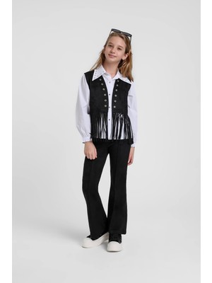 Escabel Kız Çocuk 36127 Gars 3'li  Takım