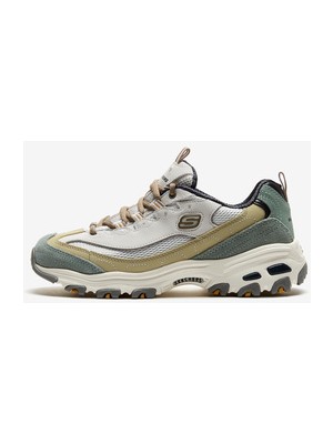 Skechers D'lites Kadın Bej Sneakers 13167 Ntol
