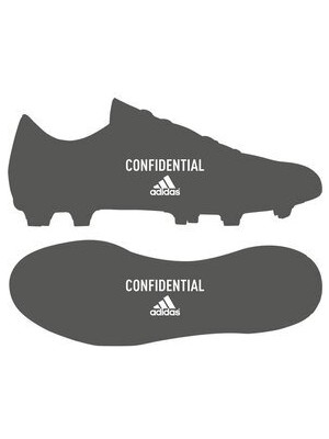 Adidas Performance JR6458 F50 ELITE Laceless Firm Ground Football Boots