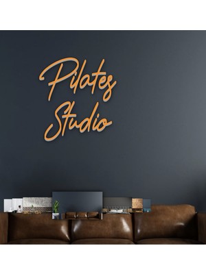 Pilates Studio Neon LED