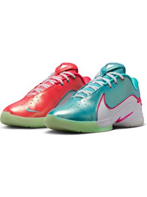 Nike Lebron 22 'christmas Pack - Limelight' Basketbol Ayakkabısı Mat Sportswear