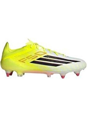 adidas Erkek Sarı Krampon F50 Elıte Sg 40,5 Numaralı Ayakkabı Malzemesiyle Yüksek Performans
