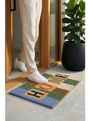 Koza Home Coco Home Kıl Kapı Önü Paspası 40X60 3676