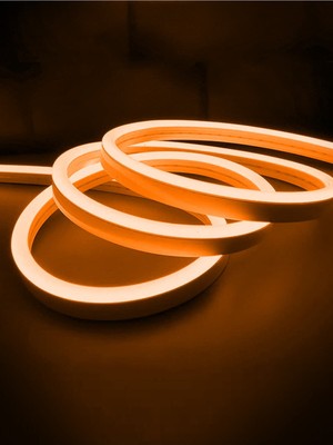 Neon LED Amber