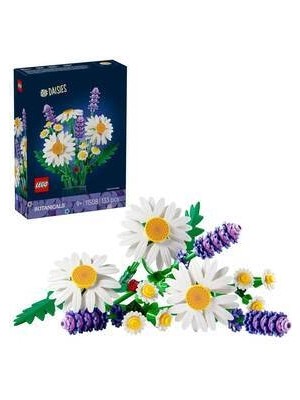 LEGO Botanicals Papatyalar 11508 Renkli Çiçek Seti Eğlenceli Tasarım ve Doğa Teması
