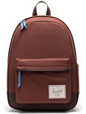 Herschel Supply Co. Kahverengi Herschel Classic™ Sırt Çantası %100 Geri Dönüştürülmüş Polyester ile Şık Görünüm