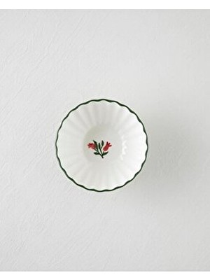 English Home Etna Seramik Kase 15 cm Kırmızı
