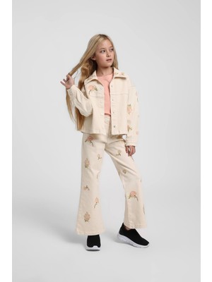 Escabel Kız Çocuk 2655 Gars  Takım