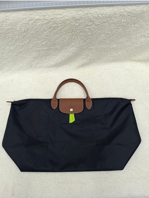 Leauder Women Long Energy Bavul Boy El ve Omuz Çantası