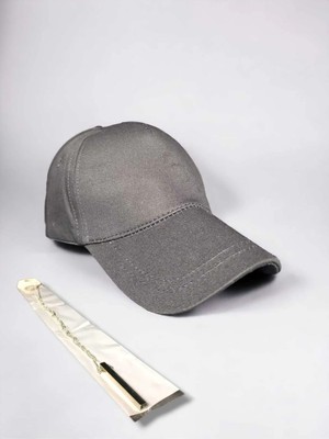 Ceritoğlu Unisex Ayarlanabilir Düz Sport Tarz Şapka